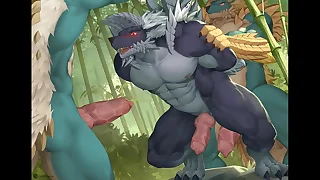 zinogre reproduce trouble
